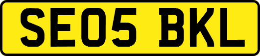 SE05BKL