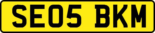 SE05BKM