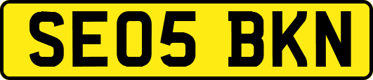 SE05BKN