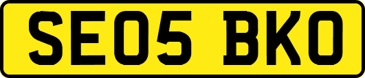 SE05BKO