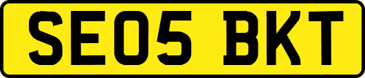 SE05BKT