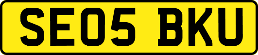 SE05BKU