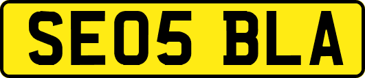 SE05BLA