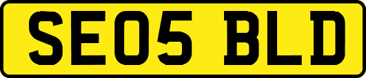 SE05BLD