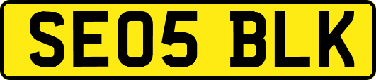 SE05BLK