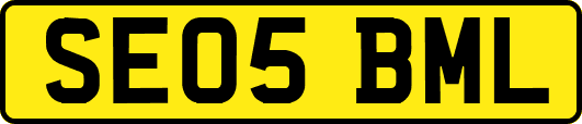 SE05BML