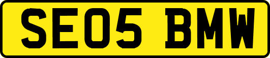 SE05BMW