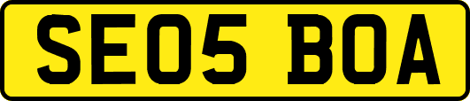 SE05BOA