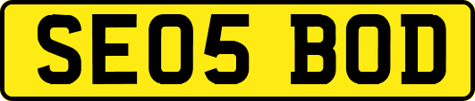 SE05BOD