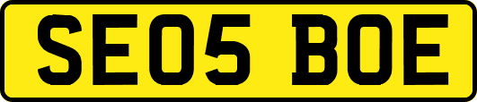 SE05BOE