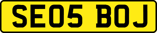 SE05BOJ