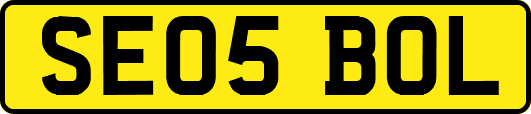 SE05BOL