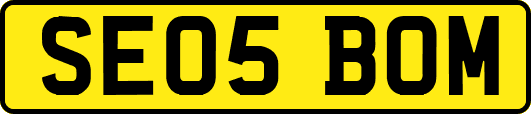 SE05BOM