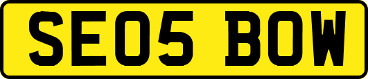 SE05BOW