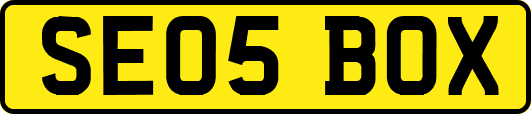 SE05BOX
