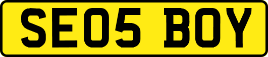 SE05BOY