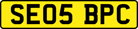 SE05BPC