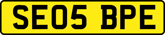 SE05BPE