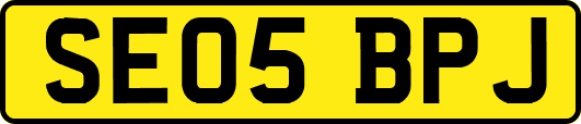 SE05BPJ