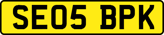 SE05BPK
