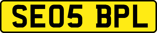 SE05BPL