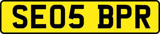 SE05BPR