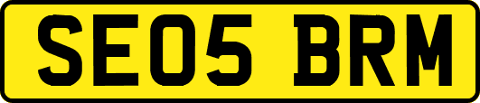 SE05BRM