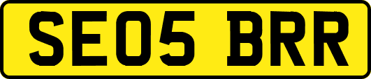 SE05BRR