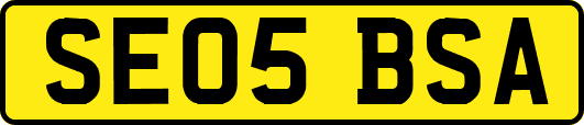 SE05BSA