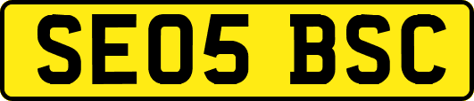 SE05BSC