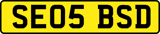 SE05BSD