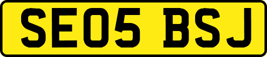 SE05BSJ