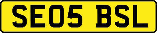 SE05BSL