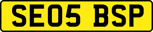 SE05BSP
