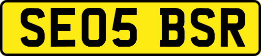 SE05BSR