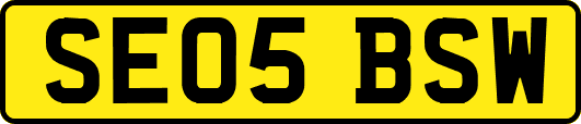 SE05BSW