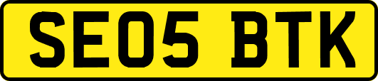 SE05BTK
