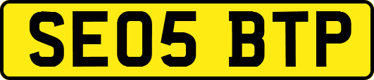 SE05BTP