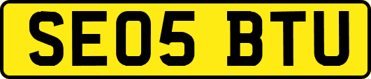 SE05BTU