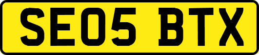 SE05BTX