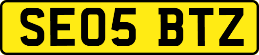 SE05BTZ