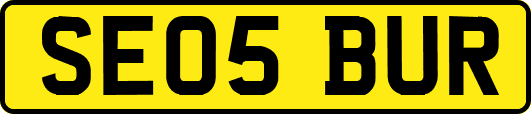 SE05BUR