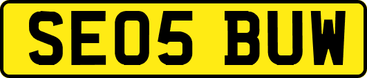 SE05BUW