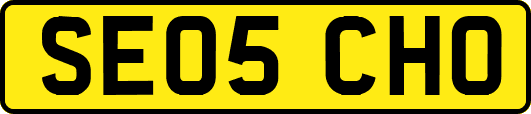 SE05CHO