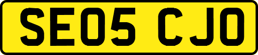 SE05CJO
