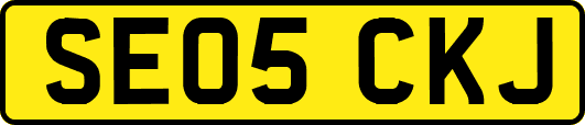 SE05CKJ