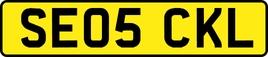 SE05CKL