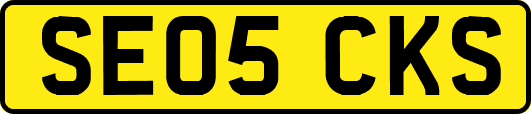 SE05CKS