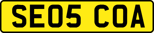 SE05COA