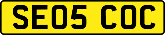 SE05COC